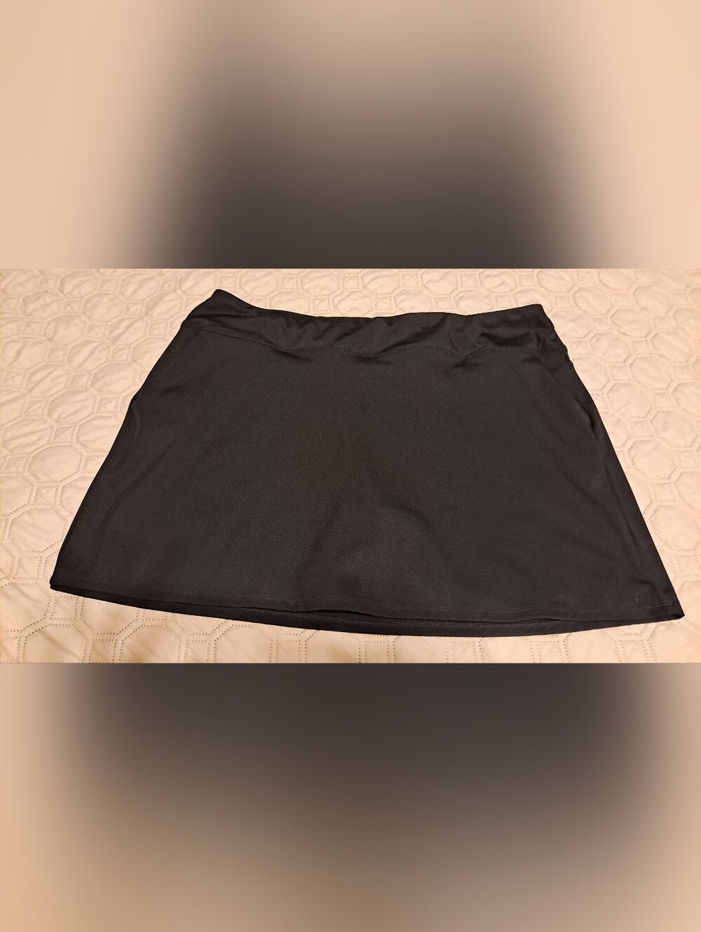 Tommy Bahama Golf Classic Black Women’s Skirt - Versatile Everyday Style Sz XL